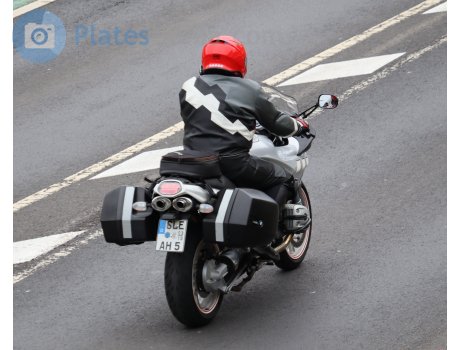 SLE AH 5 (03/10), BMW R Series