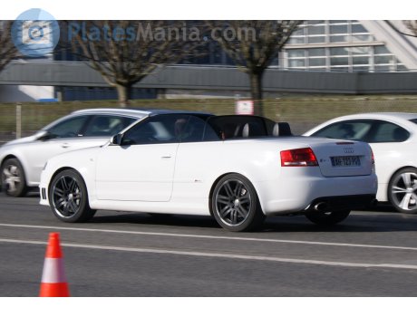 AH-123-PG, Audi RS4