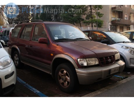 ZA 086 KT, Kia Sportage