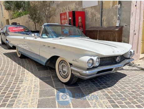 KCC 436, Buick LeSabre