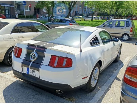 PXH-579, Ford Mustang