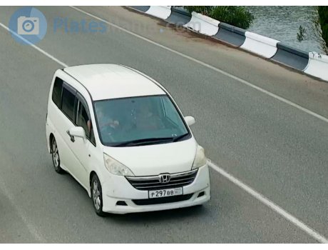 р297вв, Honda Stepwgn