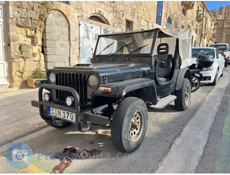 CIN 170, Jago Geep/Sandero