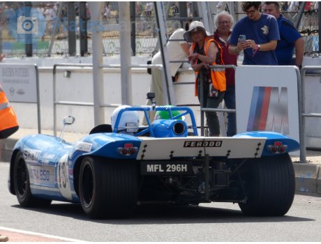 MFL 296H, Matra Simca MS650