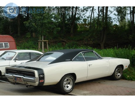 HH 071, Dodge Charger