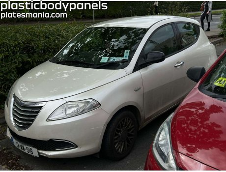 12-WW-918, Chrysler Ypsilon