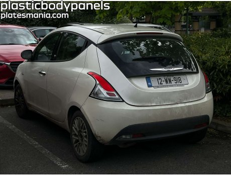 12-WW-918, Chrysler Ypsilon