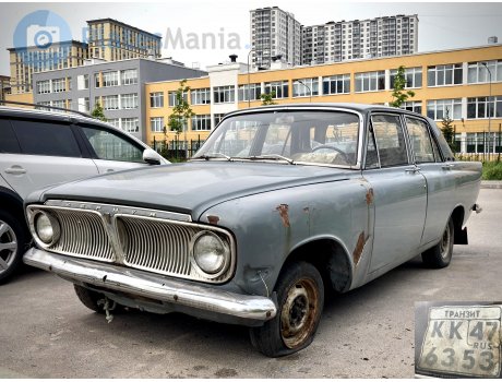 кк 6353 47, Ford Zephyr