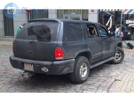SZ 111515, Dodge Durango