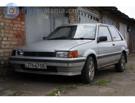 16 774-67 OE, Nissan Pulsar