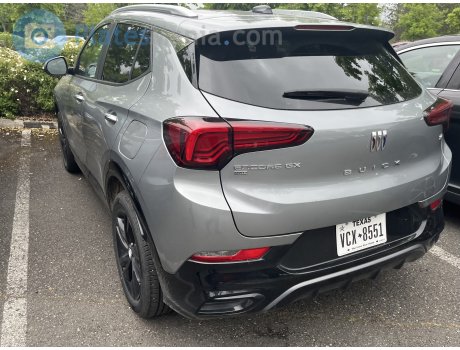 VCX-8551, Buick Encore