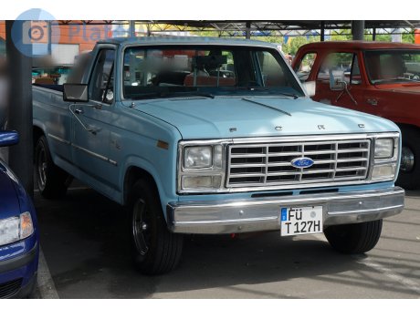 FÜ T 127H, Ford F-150