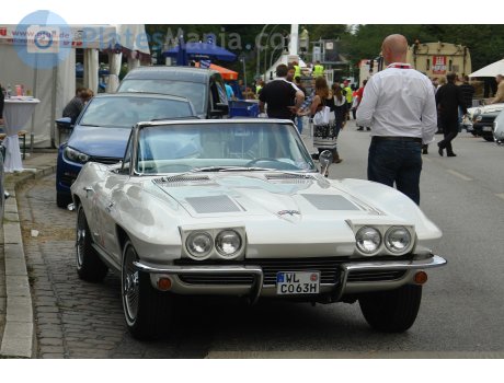 WL CO 63H, Chevrolet Corvette