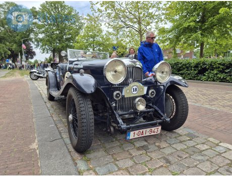 1-OAI-943, Lagonda M45