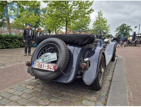 1-OAI-943, Lagonda M45
