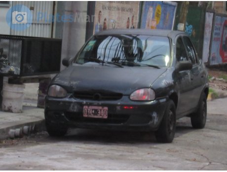 DTL 340, Chevrolet Corsa