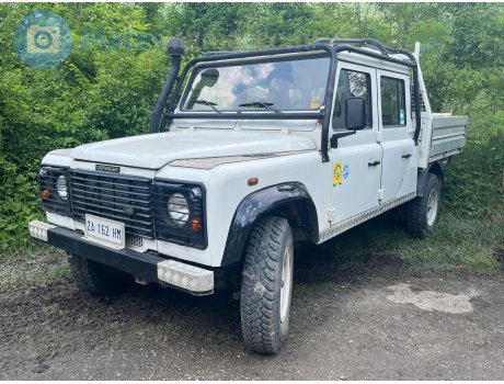 ZA 162 HM, Land Rover Defender
