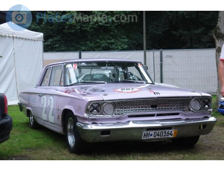 HH 040164, Ford Galaxie