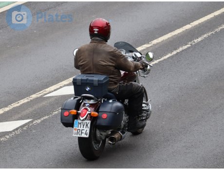 MYK RF 4, BMW R Series