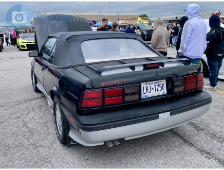 LHJ-1250, Chevrolet Cavalier
