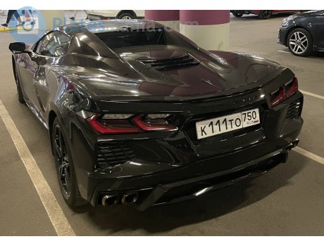 к111то750, Chevrolet Corvette