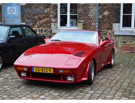 GS-812-K, TVR 400 SE