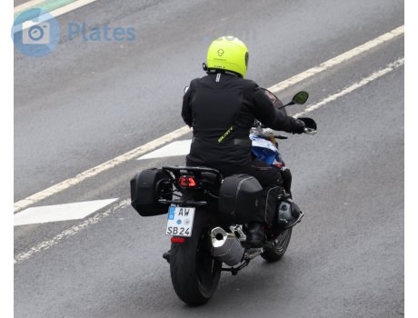 AW SB 24, BMW R Series