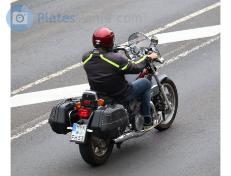 MYK PH 53, Kawasaki Vulcan