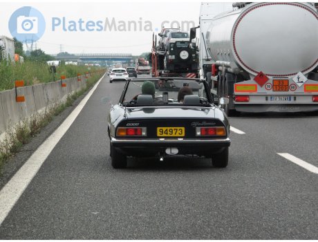 94973, Alfa Romeo Spider