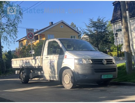 FT 48369, Volkswagen Transporter