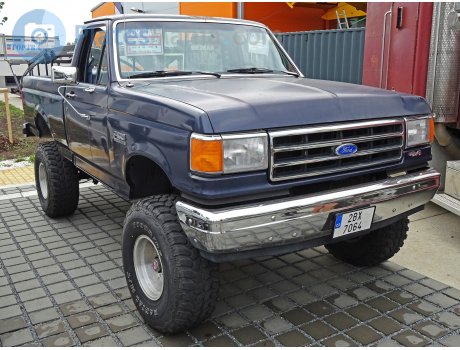 2BX 7064, Ford F-150