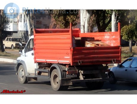 в800тм, GAZ ГАЗон Next