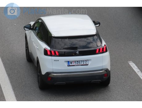 W 52672 Z, Peugeot 3008