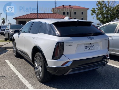 KAY 267, Cadillac Optiq