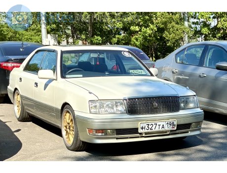 н327та198, Toyota Crown