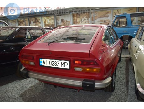 AI 0283 MP, Alfa Romeo Alfetta