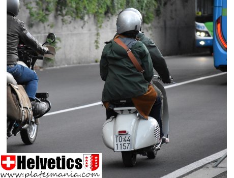 TO 441157, Vespa 150