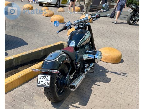 2222 ае 66, BMW R Series