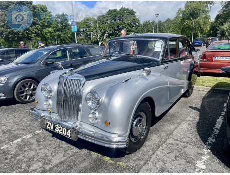 ZV 3204, Armstrong Siddeley Star Sapphire
