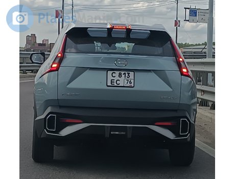 с813ес76, Trumpchi Emkoo