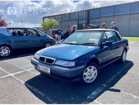 92-LH-11059, Rover 200-Series