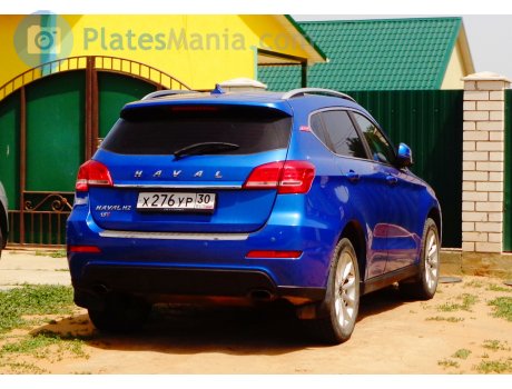 х276ур30, Haval H2