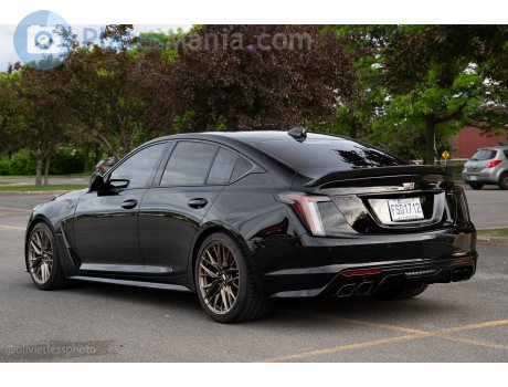 FSD1712, Cadillac CT5