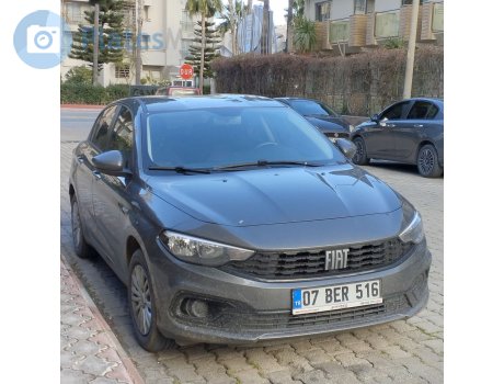07 BER 516, FIAT Ægea