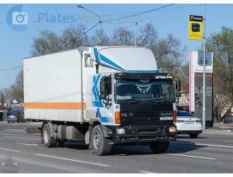 628 AWI 02, DAF 75