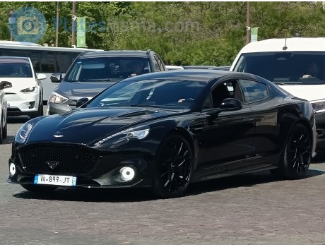 W-899-JT, Aston Martin Rapide