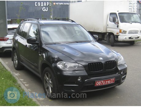 087D 310 77, BMW X5