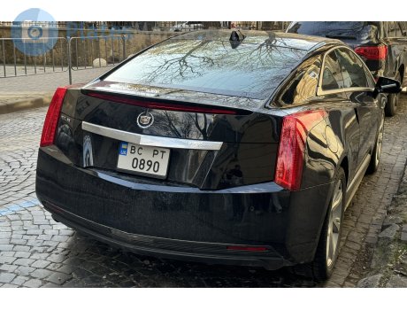 BC 0890 PT, Cadillac ELR