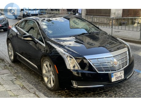 BC 0890 PT, Cadillac ELR