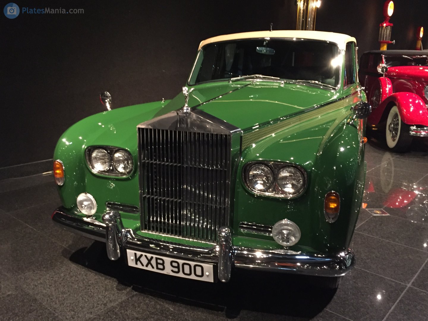 KXB900, Rolls-Royce Phantom 6th gen, 1968–1990